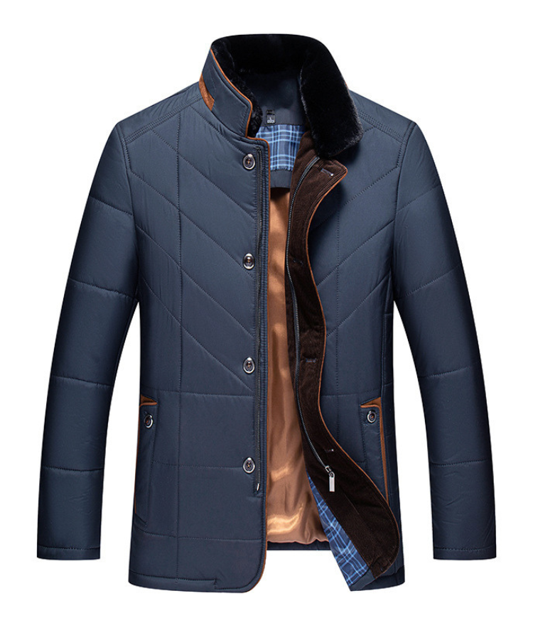 SOLOMON | CHAQUETA CASUAL DE HOMBRE