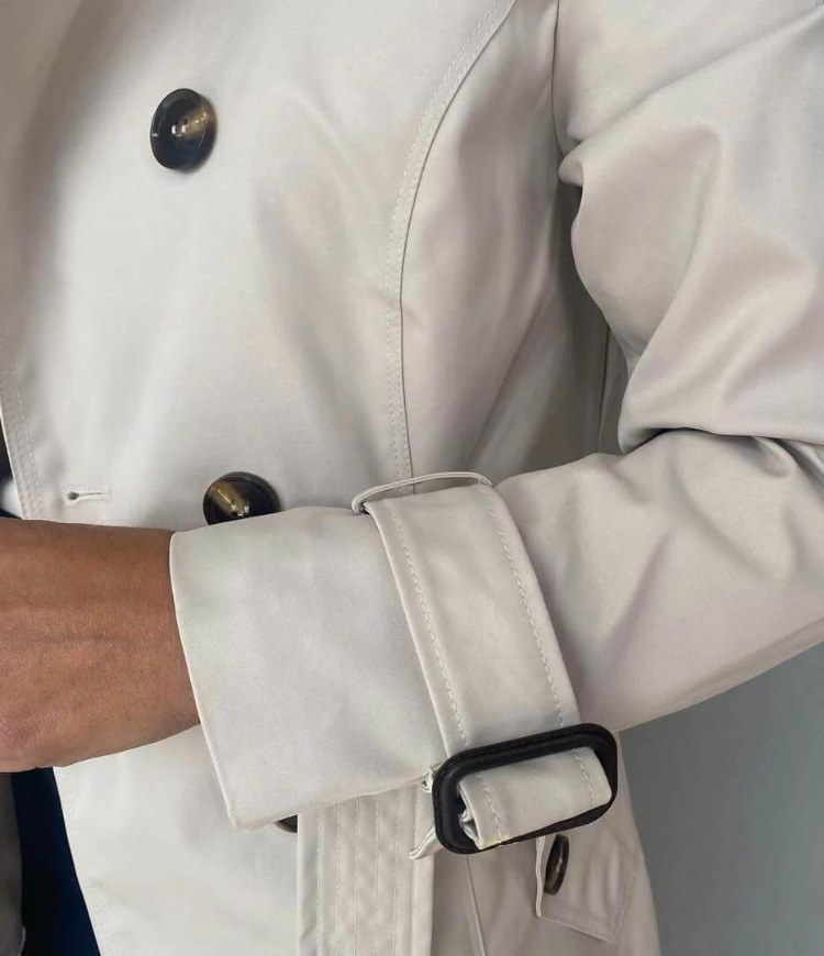 SICILIA | CHAQUETA BEIGE