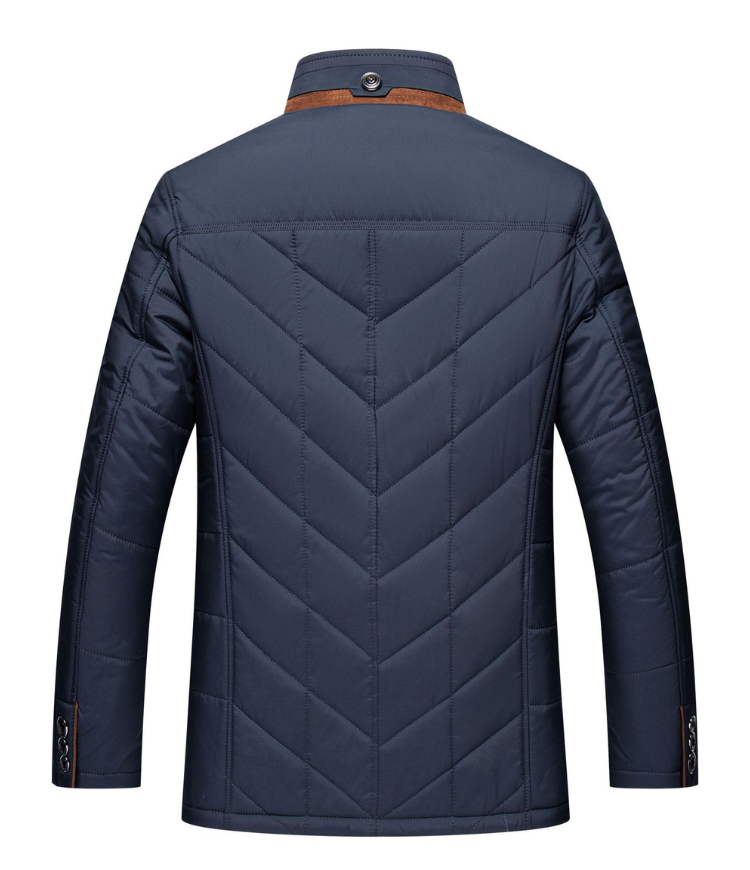 SOLOMON | CHAQUETA CASUAL DE HOMBRE