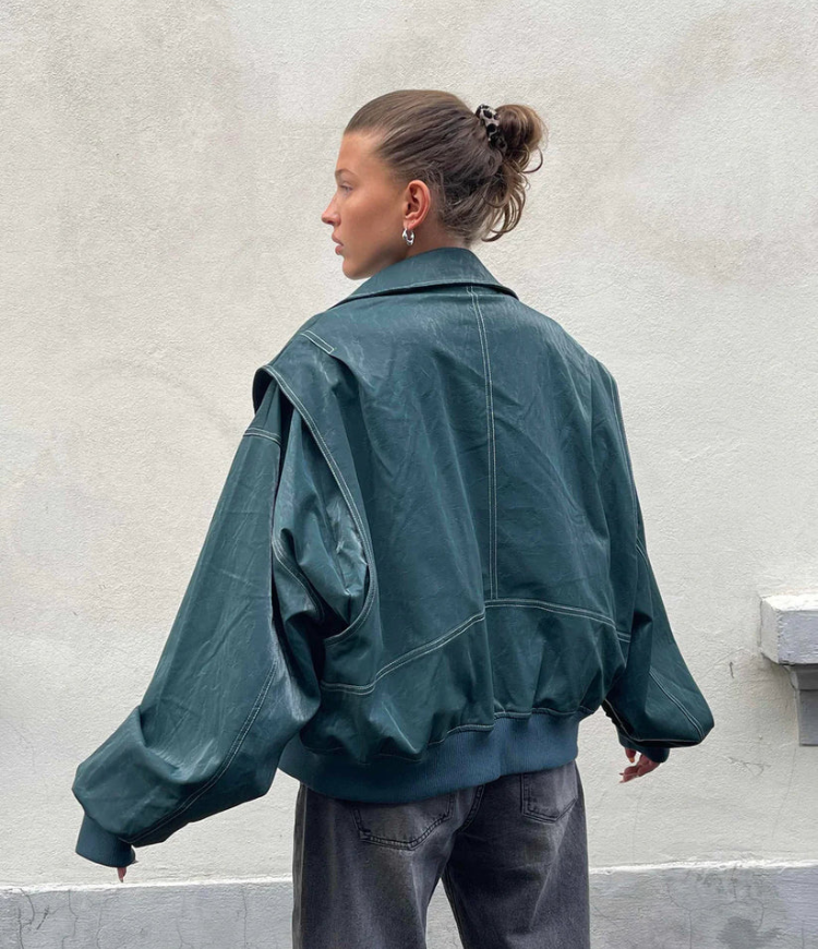 MARIA | Chaqueta Oversize