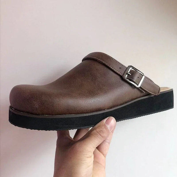 CODY | SANDALIAS DE CUERO